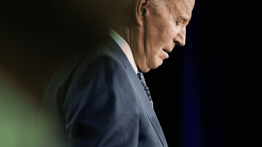 Biden ha sido informado de la desaparición del presidente iraní, según la Casa Blanca