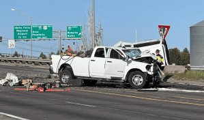 Seis muertos y 10 heridos en Idaho al chocar camioneta pickup con furgoneta