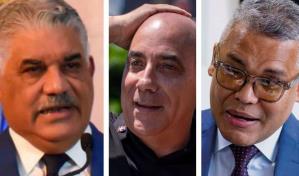 Partidos minoritarios "tumban el pulso" al tradicional PRD