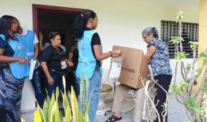 Elecciones 2024: 98 personas se inscribieron para votar desde sus hogares