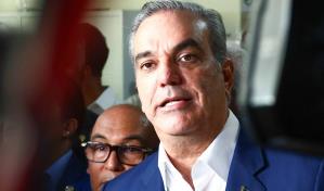 Luis Abinader espera que todos los partidos acepten resultados de elecciones