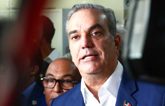 Luis Abinader espera que todos los partidos acepten resultados de elecciones
