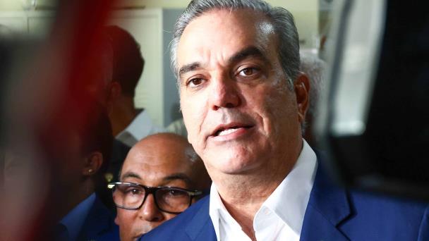 Luis Abinader espera que todos los partidos acepten resultados de elecciones