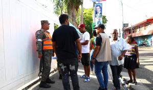 Centros electorales del Distrito Nacional cierran sus puertas tras un proceso diáfano