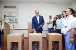 Figuras internacionales felicitan a Luis Abinader, virtual ganador de la contienda electoral