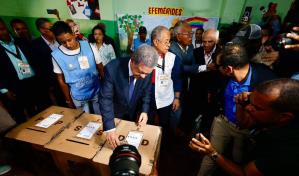 Hablamos al final, la respuesta de Leonel sobre si habrá o no una segunda vuelta