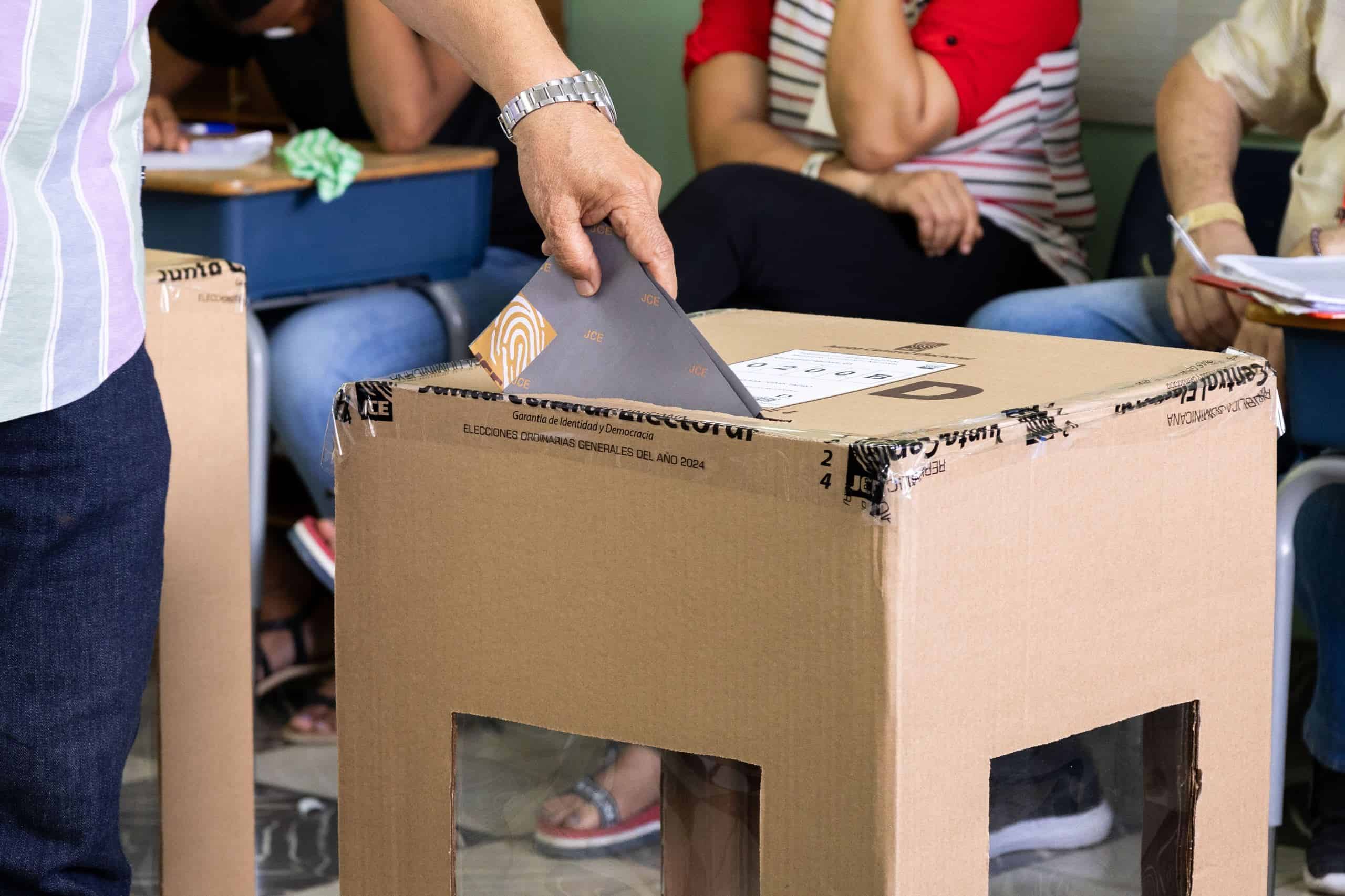 En fotos: Elecciones presidenciales y congresuales en República Dominicana