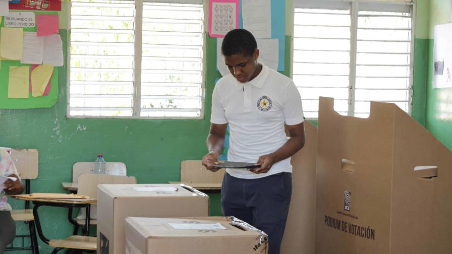 Elecciones 2024: en la región Sur la concurrencia de votantes no fue la esperada en la tarde