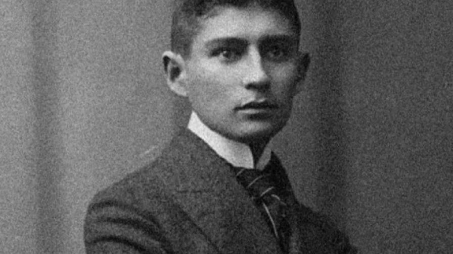 Un libro que reúne cartas de Kafka descubre un hombre seductor y lleno de humor