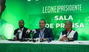 Fuerza del Pueblo lleva a la JCE supuestas irregularidades durante las votaciones