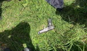 Hieren de bala uno de los hombres que se hacían pasar por policías para atracar en Tamboril