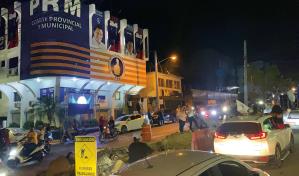 Tranquilidad en el Cibao y con poco flujo de votantes en gran parte municipios