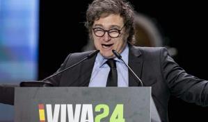 Javier Milei dice que Pedro Sánchez no se anima a tener un cara a cara con él