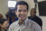Primer boletín da ventaja de 55% a Omar Fernández como senador del DN Primer boletín da ventaja de 55% a Omar Fernández como senador del DN