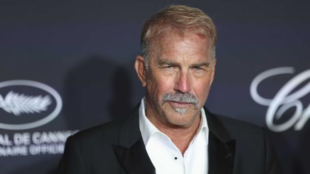 Kevin Costner vuelve al wéstern en Cannes