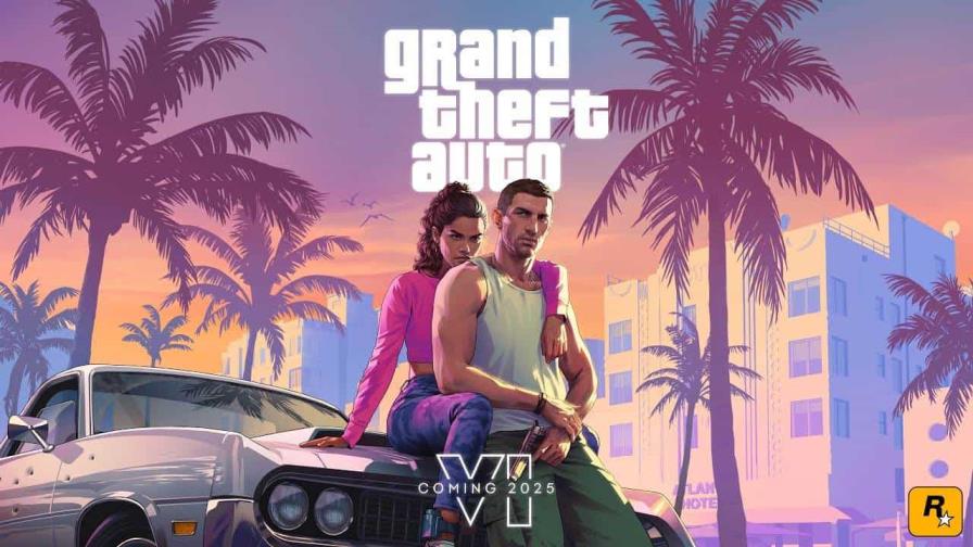 Lanzamiento de Grand Theft Auto VI será en otoño de 2025