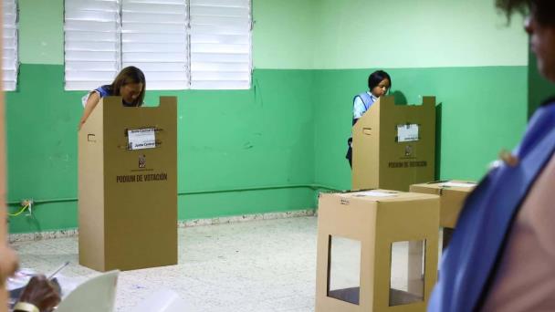 Minuto a Minuto: Elecciones 2024