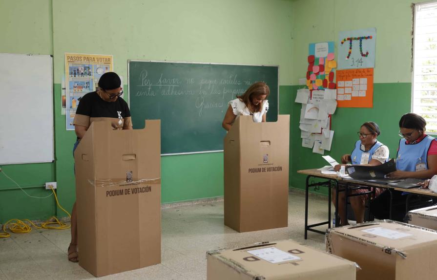 Minuto a Minuto: Elecciones presidenciales y congresuales 2024