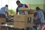 Junta Electoral del Distrito comenzará este lunes revisión de votos nulos y observados