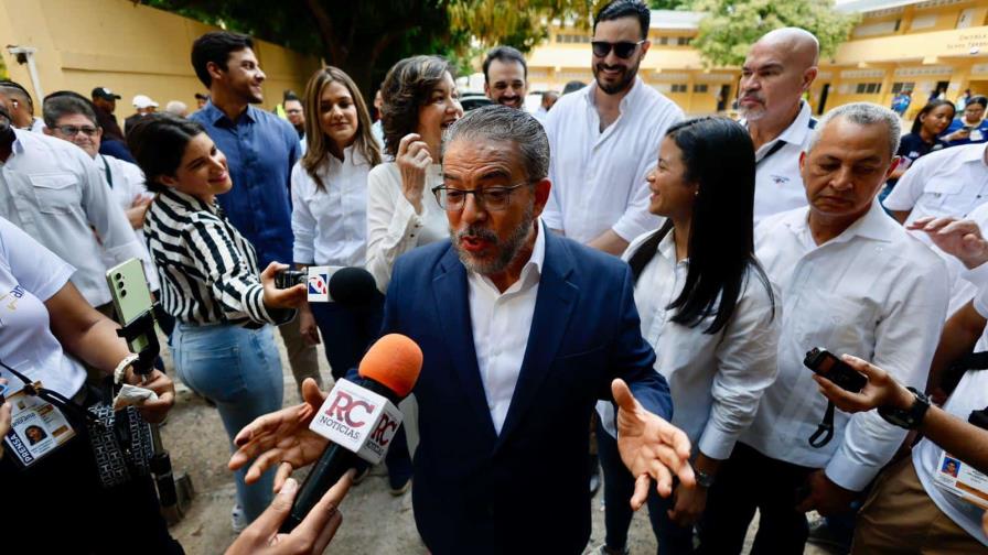 Guillermo Moreno reportó ante la JCE que gastó 16 millones en su campaña política