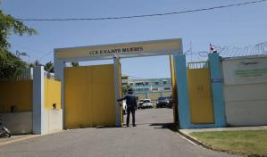 Servicios Penitenciarios: reclusa Paola Michelle Torres recibe atenciones médicas en hospital Servicios Penitenciarios: reclusa Paola Michelle Torres recibe atenciones médicas en hospital