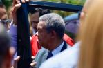 Leonel Fernández dice apoyará reforma fiscal solo si favorece a los más pobres Leonel Fernández dice apoyará reforma fiscal solo si favorece a los más pobres