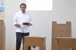 Daniel Rivera encabeza nivel senatorial en Santiago con 63.59 % de los votos Daniel Rivera encabeza nivel senatorial en Santiago con 63.59 % de los votos
