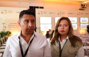 Observadores internacionales detectaron algunas anomalías en elecciones 