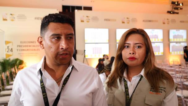 Observadores internacionales detectaron algunas anomalías en elecciones