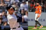 Aaron Judge y Luis Matos son electos Jugadores de la Semana en MLB