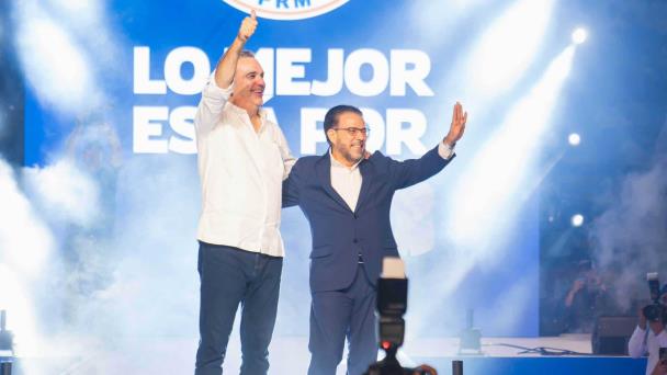 Abinader resalta figura de Guillermo Moreno: Cualquier gobierno honesto quisiera tenerlo