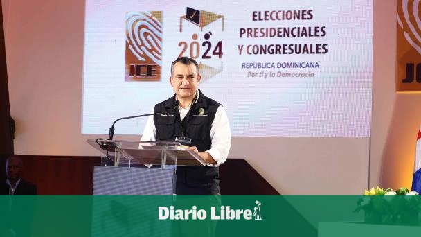 Gran abstención de dominicanos en el exterior en elecciones 2024