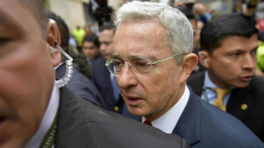 Álvaro Uribe, primer expresidente de Colombia en afrontar un juicio penal