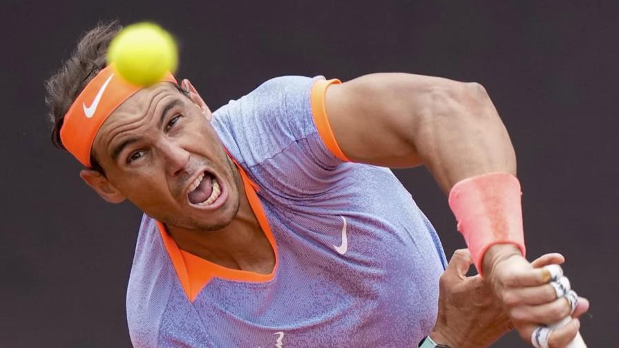 Nadal regresa a Roland Garros y entrena, pero no se confirma si jugará