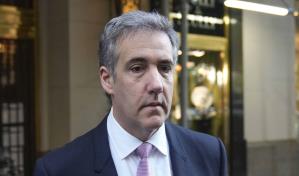 Cohen admite que robó a la Organización Trump en testimonio durante el juicio a Trump