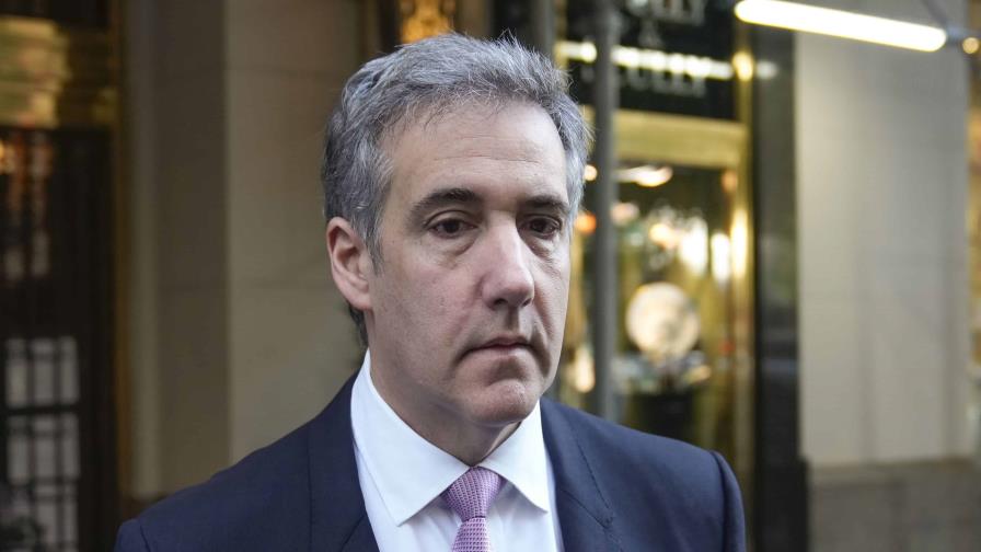 Cohen admite que robó a la Organización Trump en testimonio durante el juicio a Trump