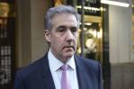Michael Cohen, exabogado de Trump reconoce durante juicio que robó US$30,000 a la organización Trump Michael Cohen, exabogado de Trump reconoce durante juicio que robó US$30,000 a la organización Trump