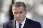 Hunter Biden pide aplazar su juicio por posesión de armas Hunter Biden pide aplazar su juicio por posesión de armas