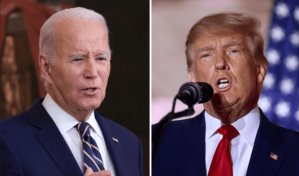 Trump dice que Joe Biden está mentalmente incapacitado para ser presidente de EEUU