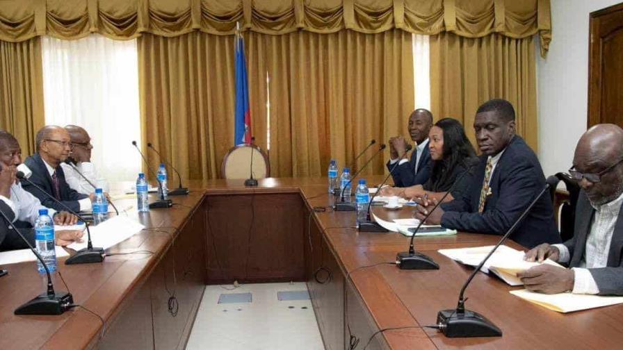 Consejo Presidencial de Transición de Haití saneará calles de la capital y sus alrededores