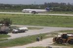 Se reanudan los vuelos comerciales en el aeropuerto de Puerto Príncipe Se reanudan los vuelos comerciales en el aeropuerto de Puerto Príncipe