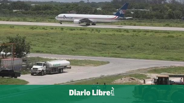 Crisis en Haití: Se reanudan vuelos en aeropuerto de Puerto Príncipe