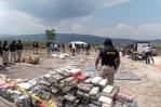 Desaparecen 144 kilogramos de cocaína de unidad militar en Honduras Desaparecen 144 kilogramos de cocaína de unidad militar en Honduras