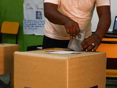 Elecciones dominicanos en el extranjero y baja participación