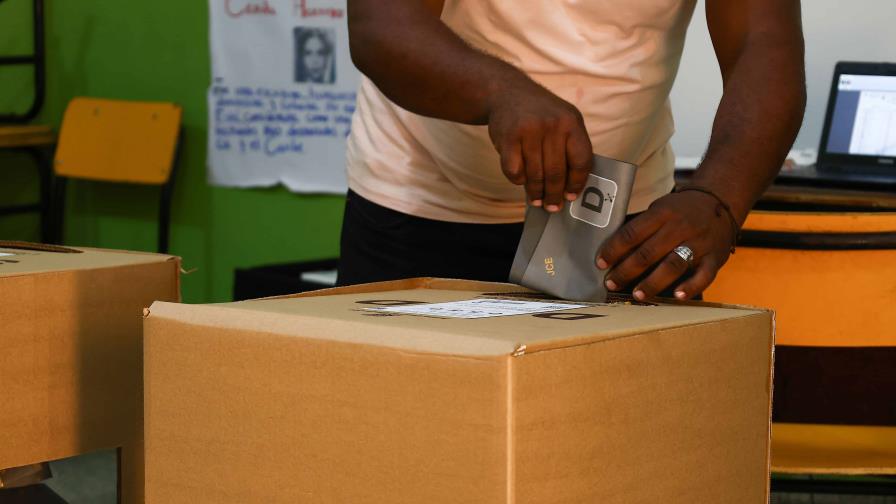 La participación electoral dominicana en el exterior se reduce a un 19% La participación electoral dominicana en el exterior se reduce a un 19%