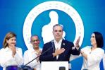 Abinader logra reelección con segundo porcentaje más alto en ruta presidencial
