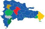 Cierre conteo de votos para el Senado: PRM consolida victoria y PLD se queda sin representante