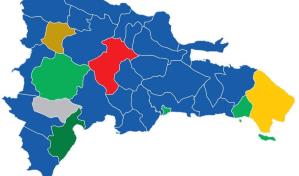 Cierre conteo de votos para el Senado: PRM consolida victoria y PLD se queda sin representante