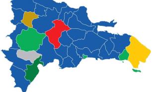 Cierre conteo de votos para el Senado: PRM consolida victoria y PLD se queda sin representante