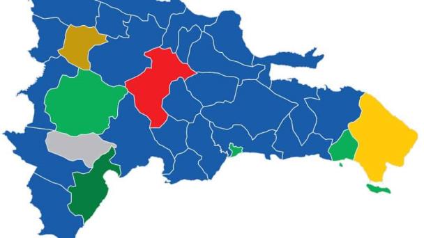 Cierre conteo de votos para el Senado: PRM consolida victoria y PLD se queda sin representante